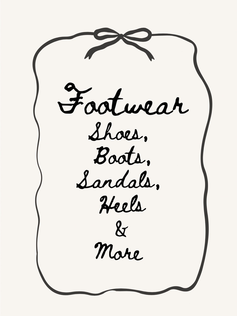 Footwear